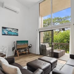 Walk to Beach | 2 King Beds + Pool & AC