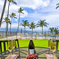 Maui Oceanfront Condo Steps to the Sea