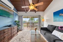 Ocean View Escape | Lanai, Pool & Maui Sunsets
