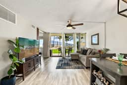 Maui Oceanfront Condo Steps to the Sea