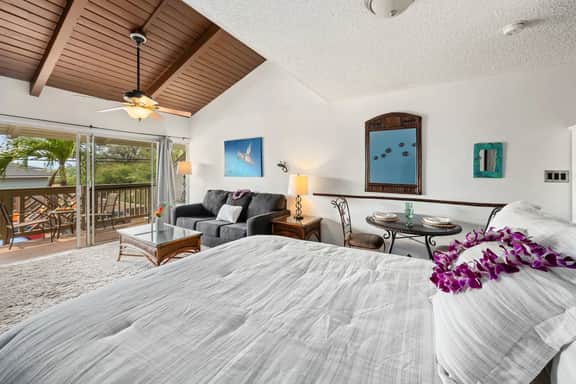 Ocean View Escape | Lanai, Pool & Maui Sunsets