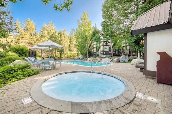 Tahoe Basecamp | Ski, Spa & Lake Access