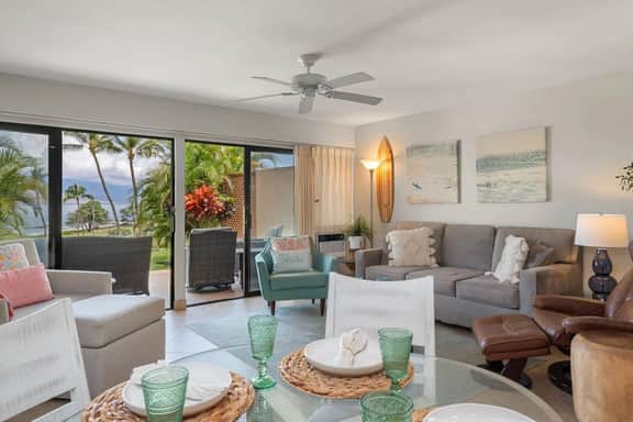 First Floor Unit w Ocean Views. Walk to Beach! - Image 5